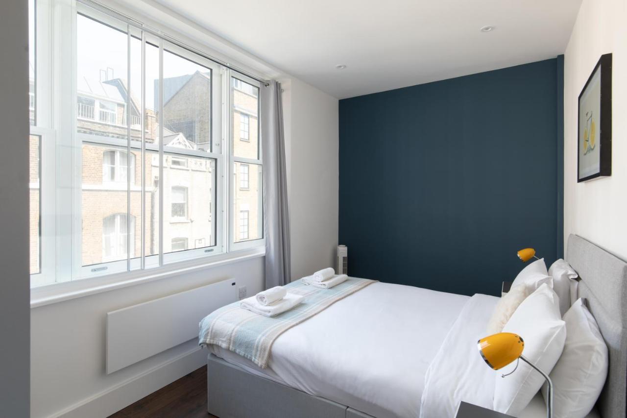Homely - Liverpool Street Apartamento Londres