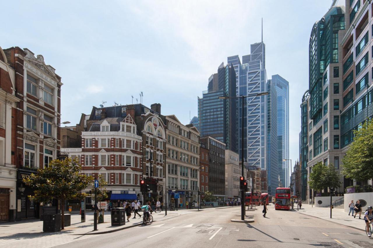 Apartamento Homely - Liverpool Street *