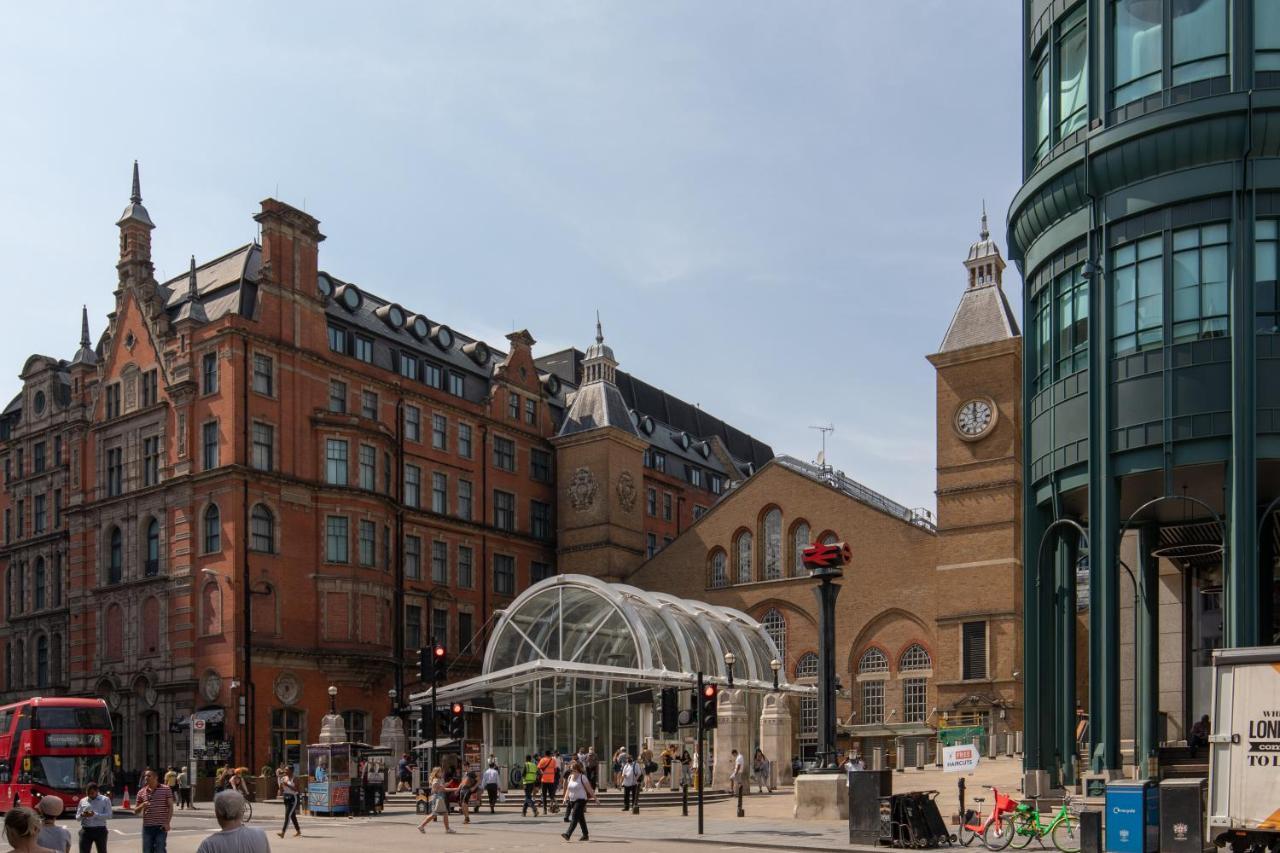 Homely - Liverpool Street Apartamento *