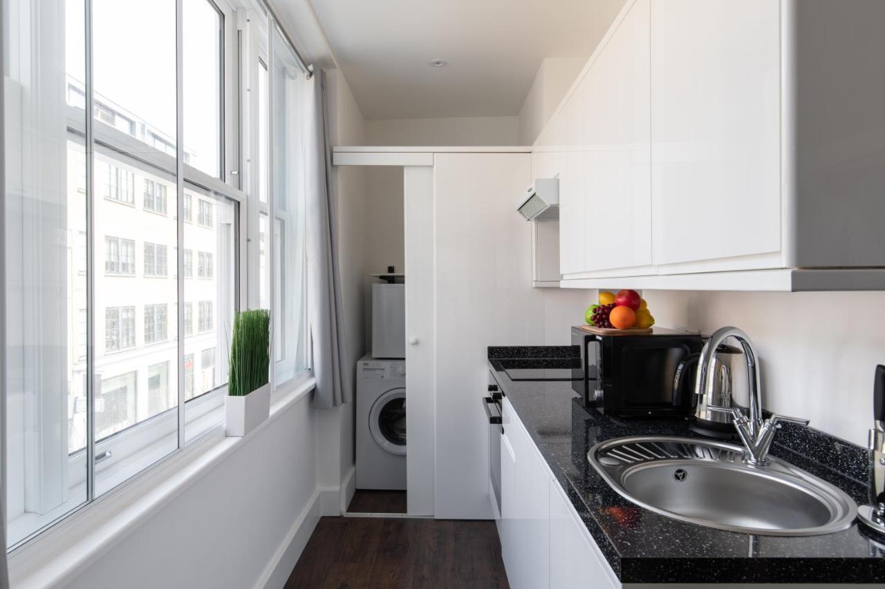 Homely - Liverpool Street Apartamento Londres