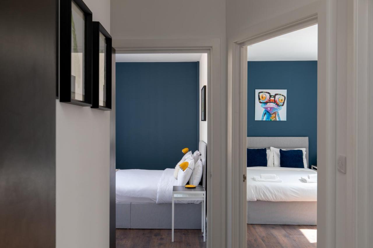 Apartamento Homely - Liverpool Street *