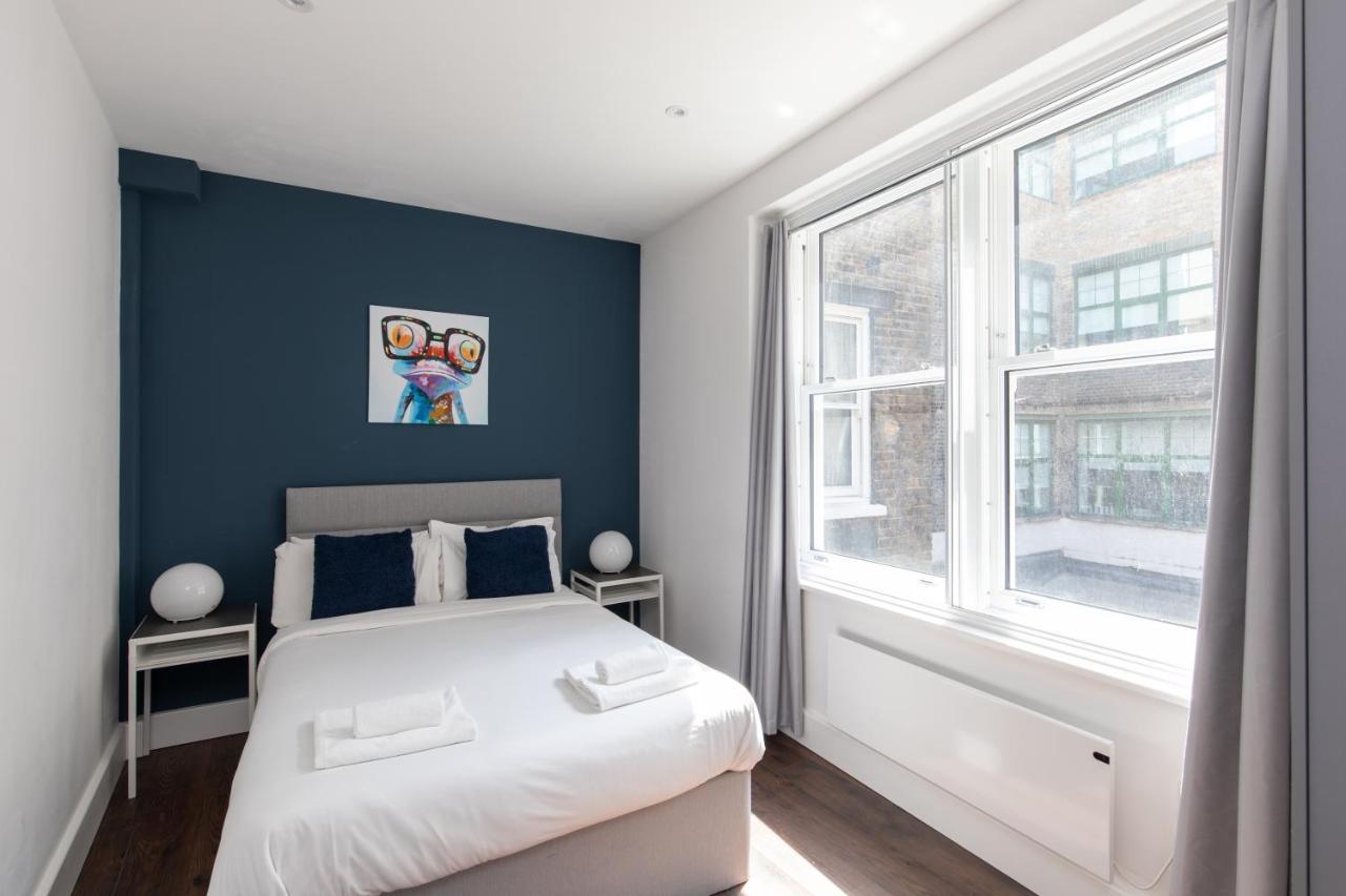 Apartamento Homely - Liverpool Street *