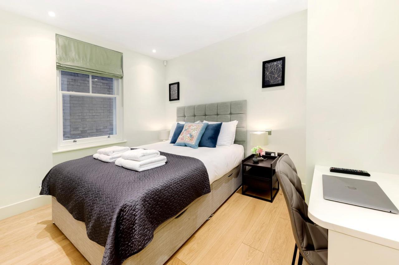 Apartamento Fitzrovia By Capital