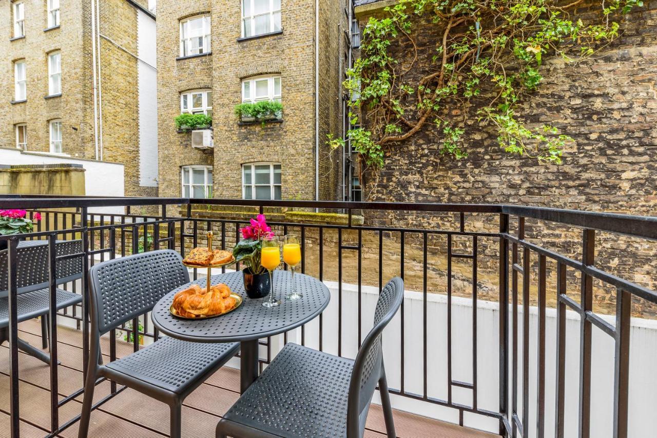 Apartamento Fitzrovia By Capital