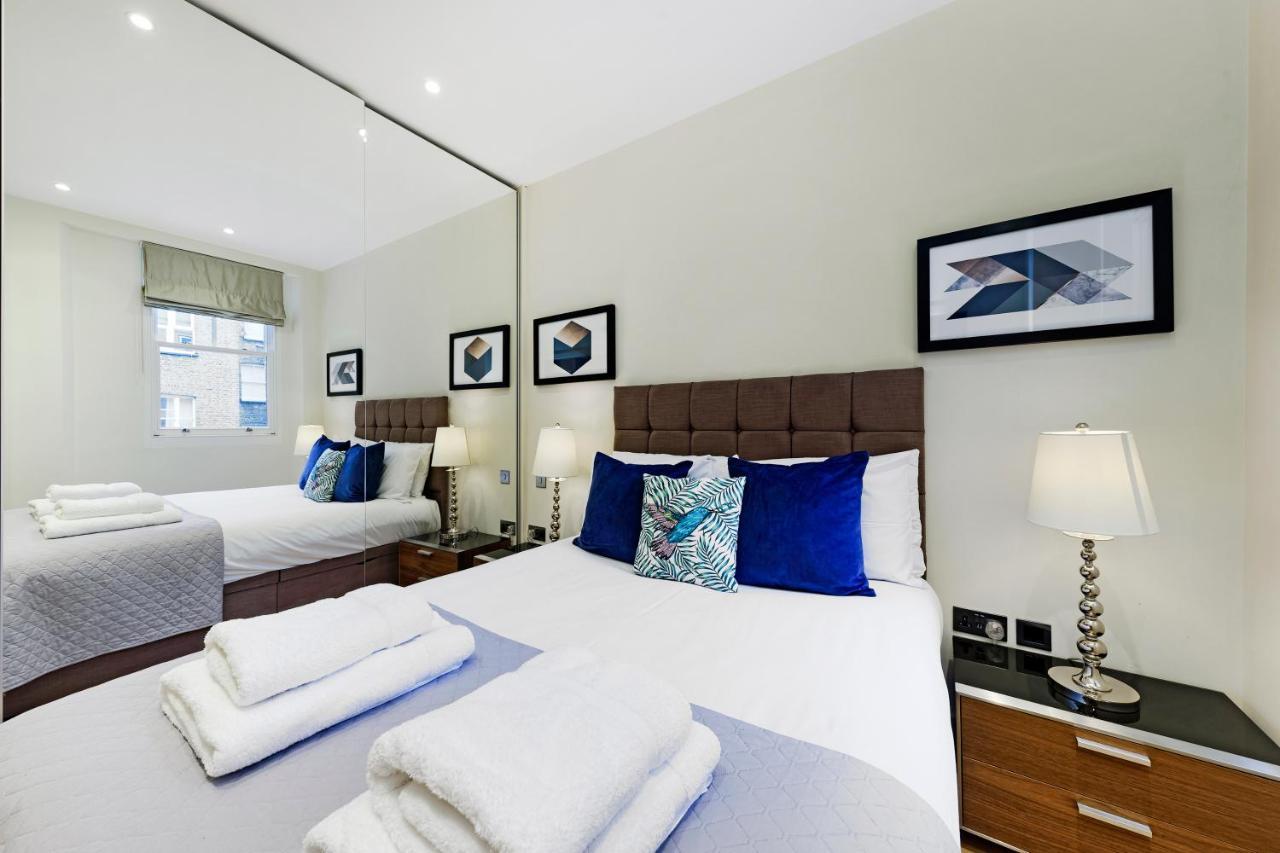 Apartamento Fitzrovia By Capital *