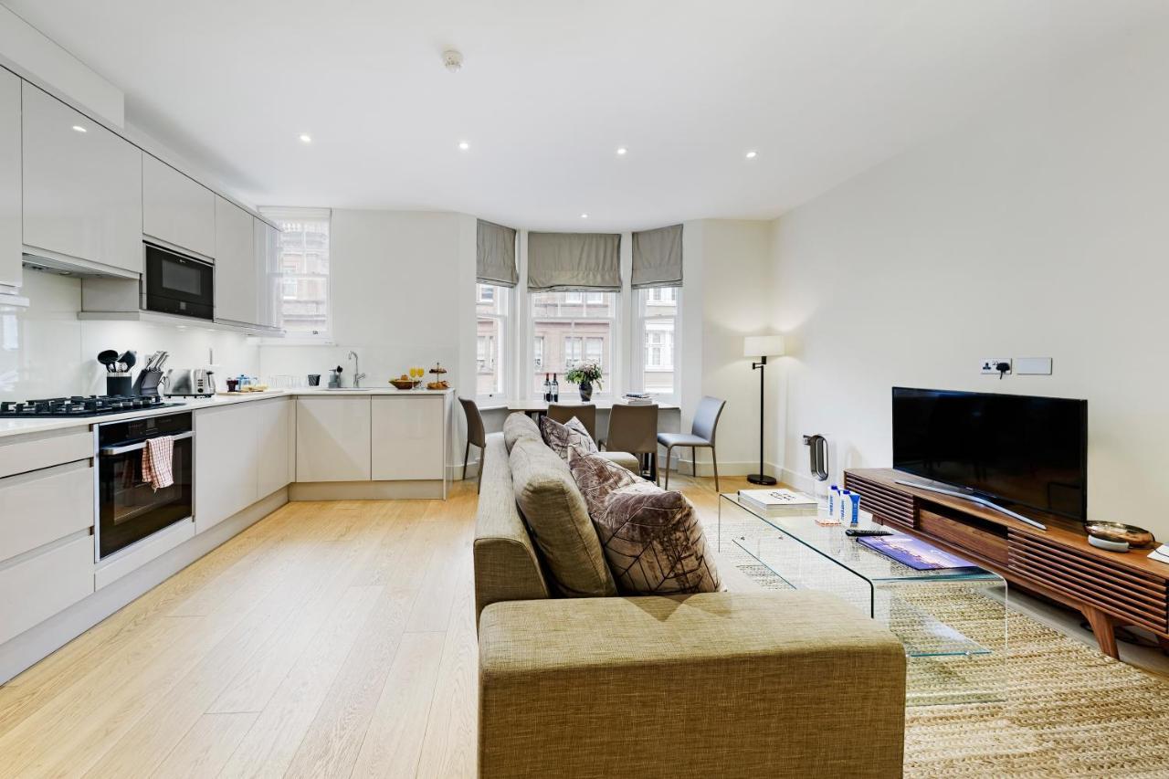 Fitzrovia By Capital Apartamento *