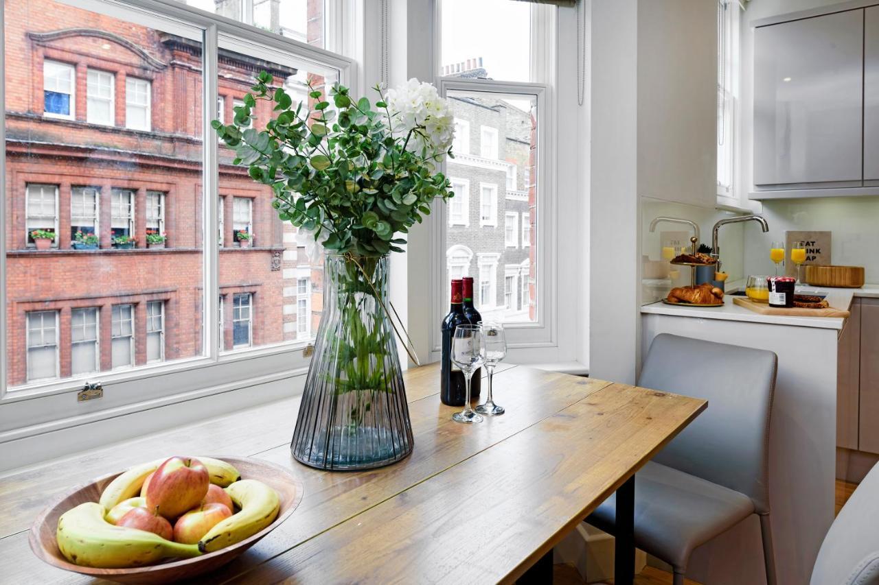 Fitzrovia By Capital Apartamento *