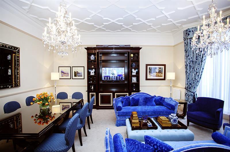Appartement The By The Sloane Club Londen
