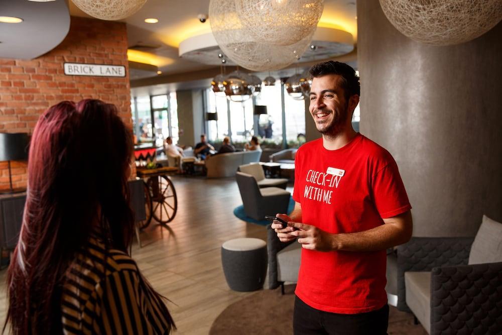 Ibis - Shoreditch Hotel
