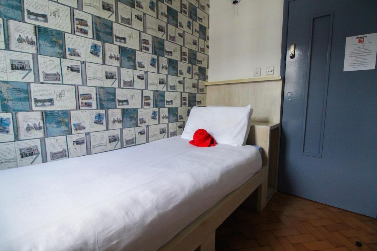 Albergue Backpackers Youth 18 - 35 Years Old Only Londres