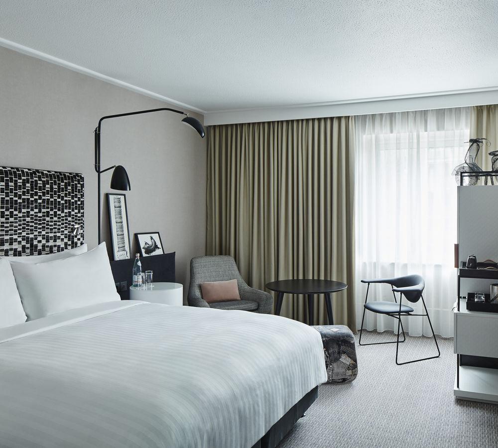 Marriott Maida Vale 4*