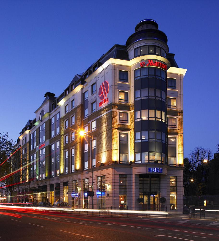 Marriott Maida Vale 4* Londres