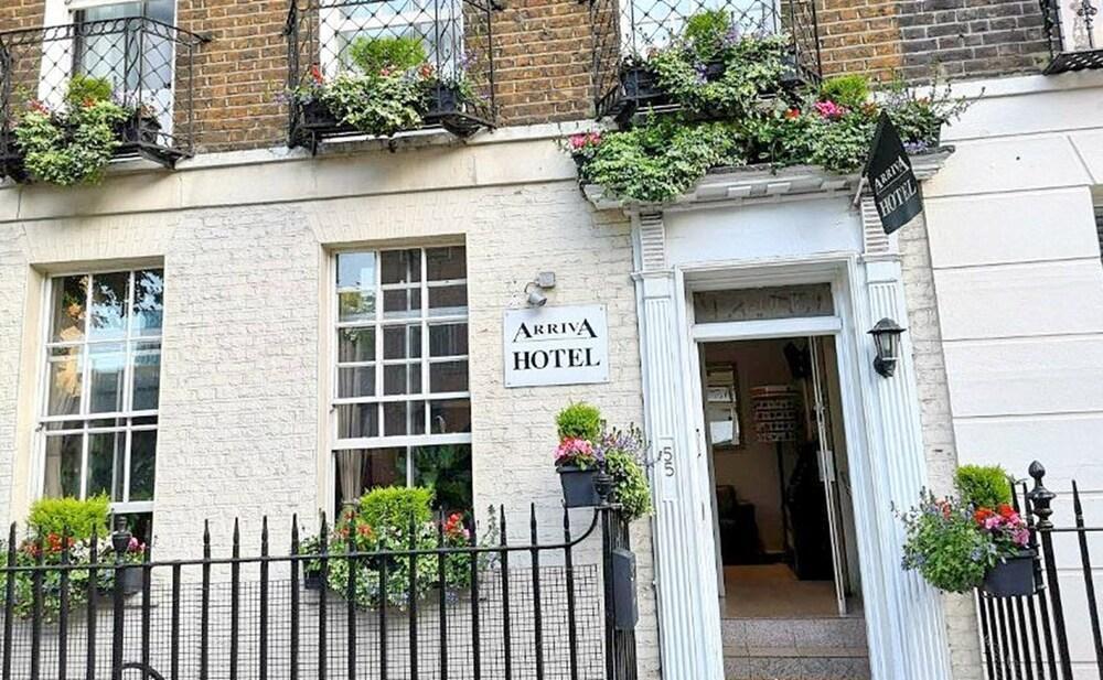 Hotel Arriva Londres