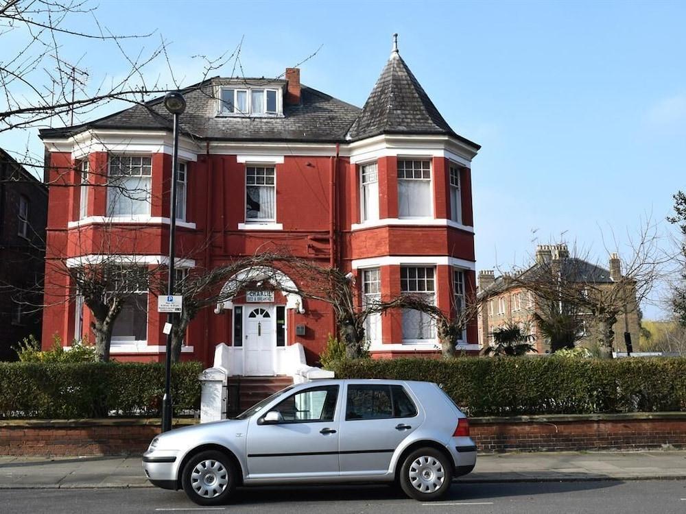 Hotel Charlie Londen
