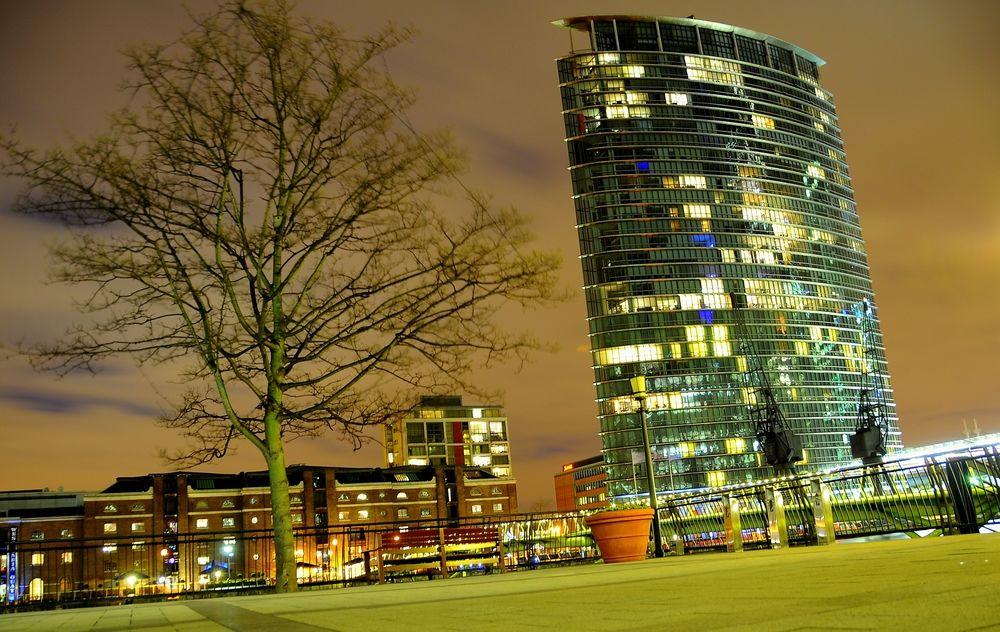 Marriott Executive London, Canary Wharf 5* Londen