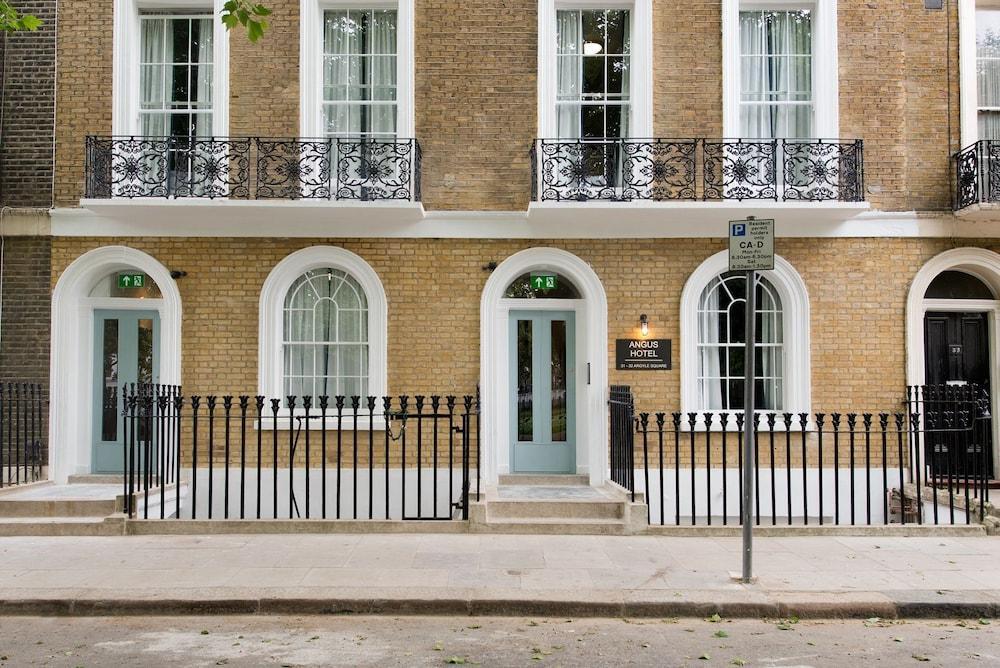 Angus 2* Londres