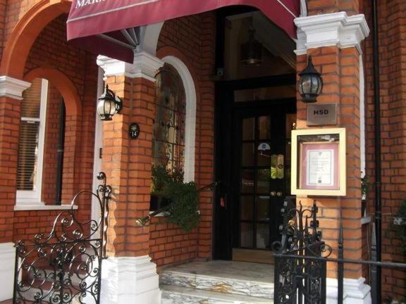 Hotel Maranton House Londres