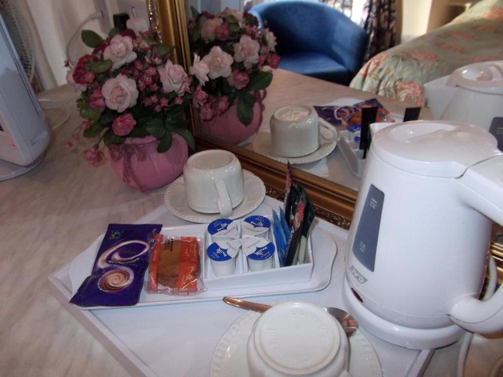 Maranton House Hotel Londres