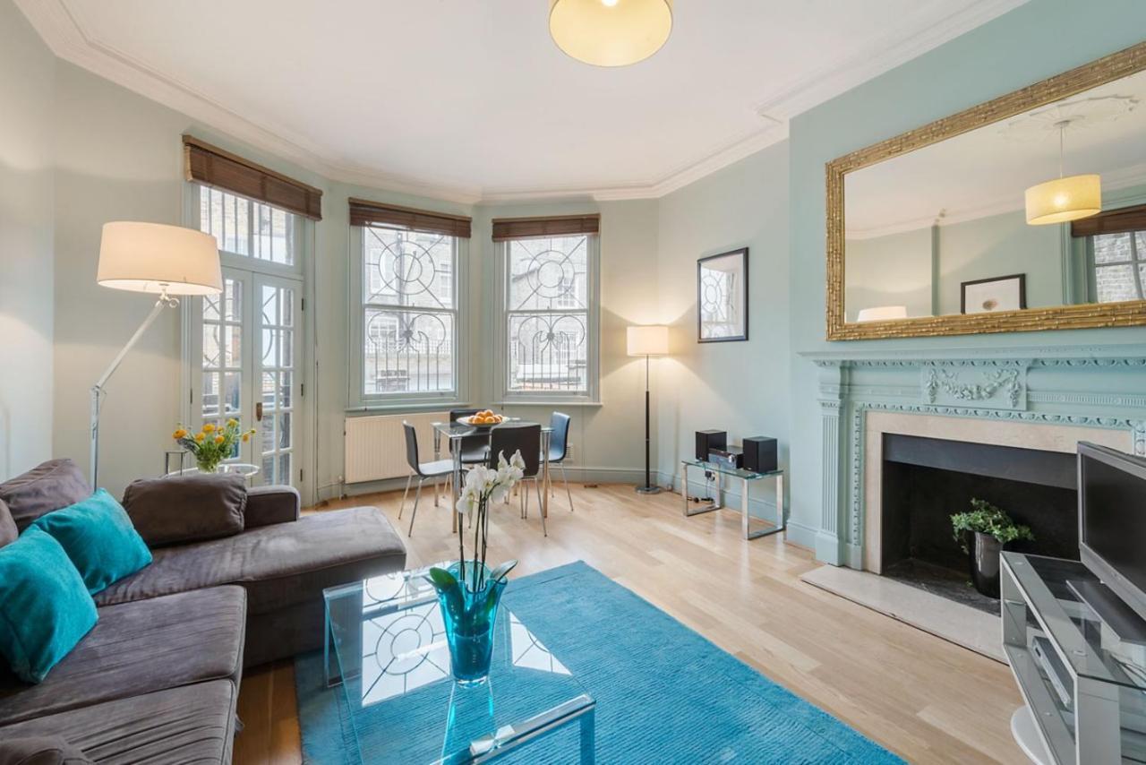 Apartamento Chelsea - Draycott Place By Viridian Londres