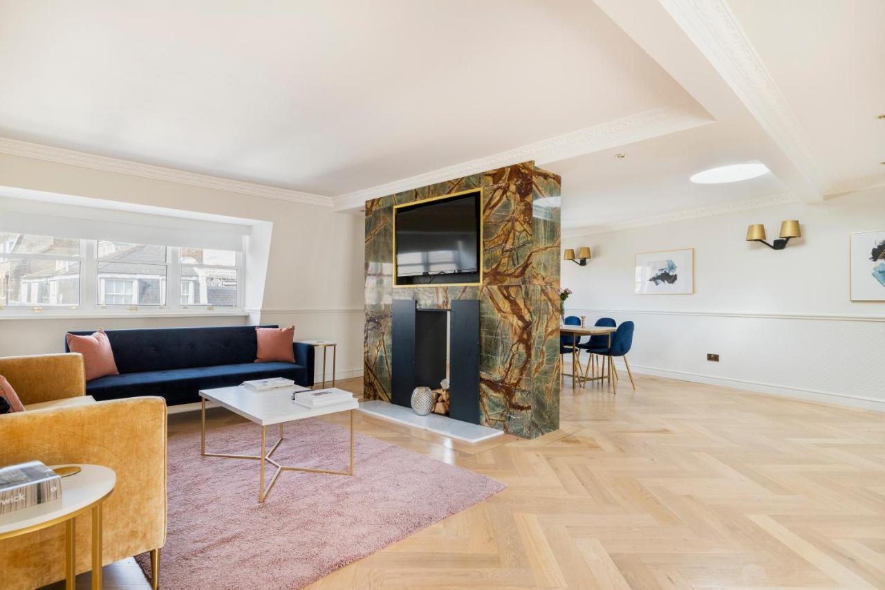 Casa Charles In Mayfair Appartement