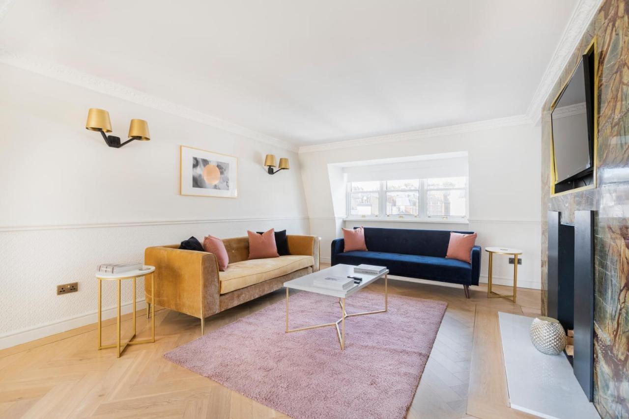 Appartement Casa Charles In Mayfair Londres