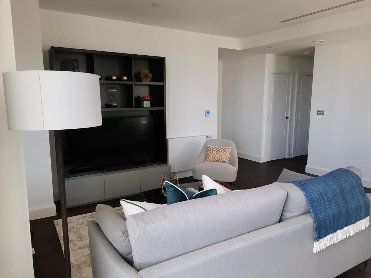 Charles Hope Canary Wharf South Quay Appartement *