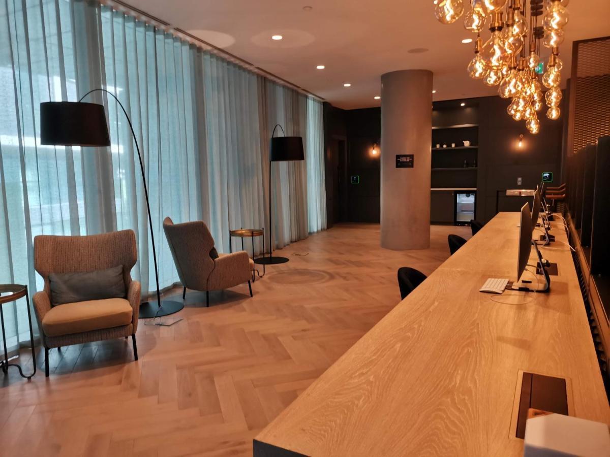 Appartement Charles Hope Canary Wharf South Quay Londen
