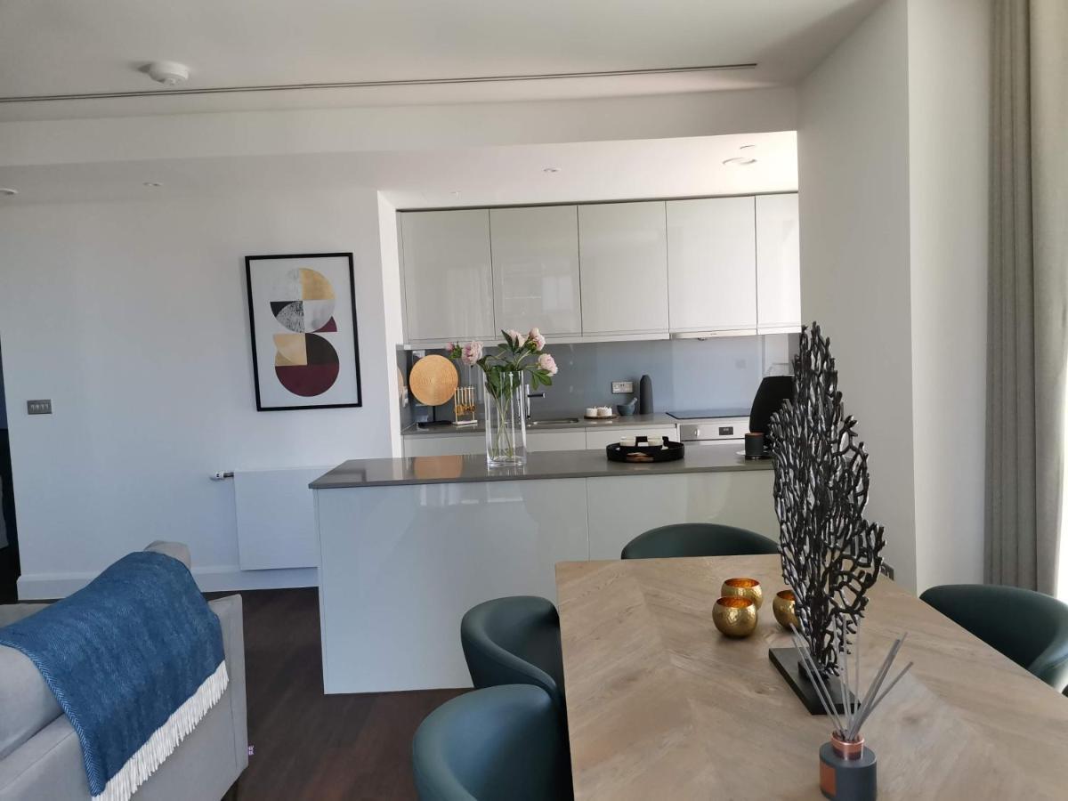 Appartement Charles Hope Canary Wharf South Quay Londen