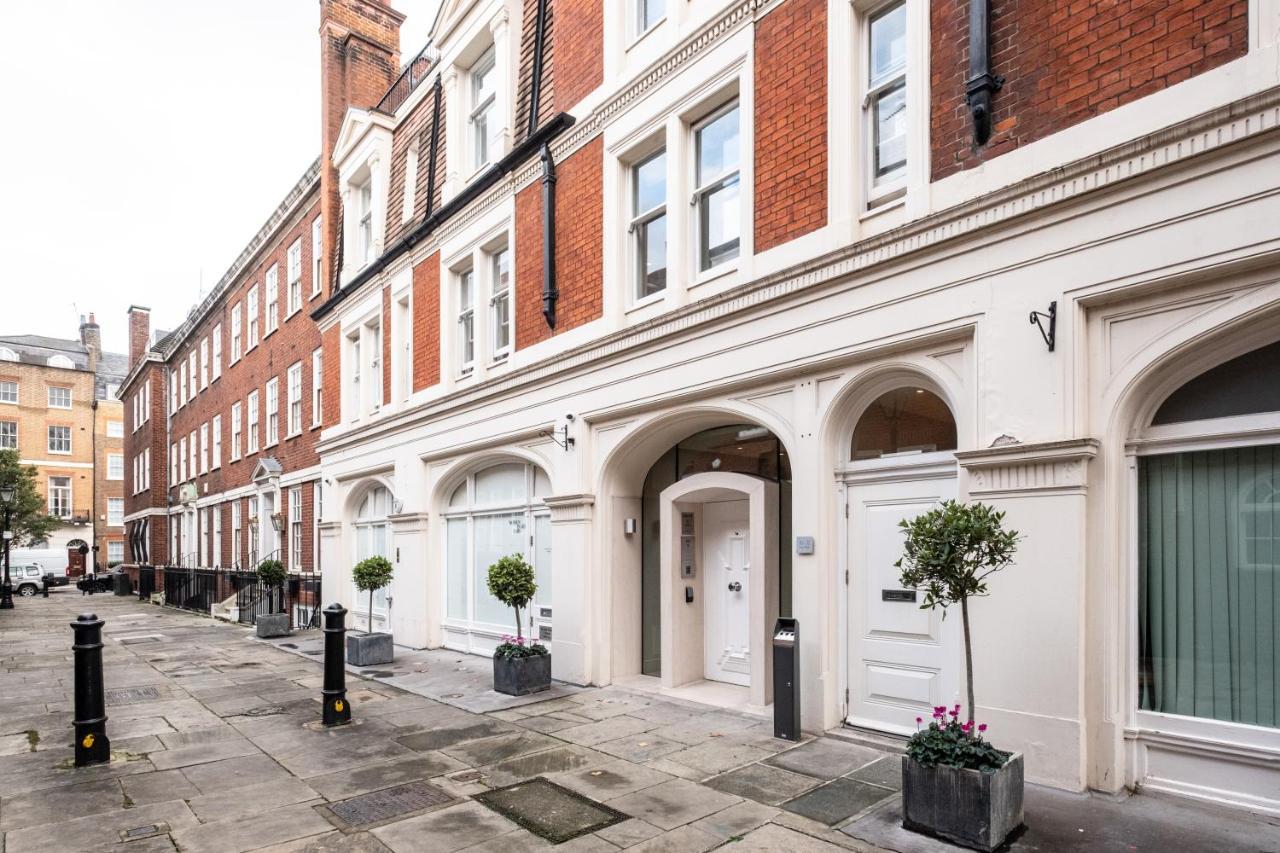 Native Mayfair Appartement *