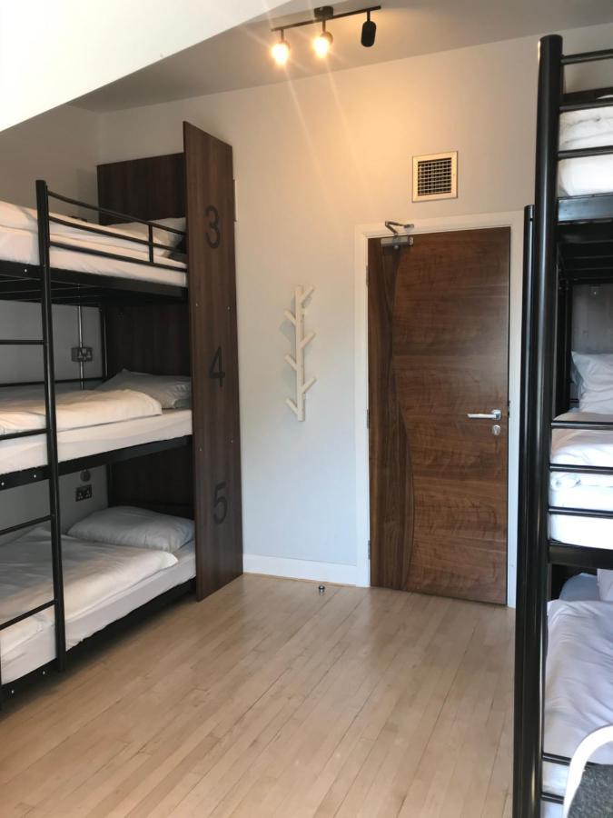Albergue Burlington Londres