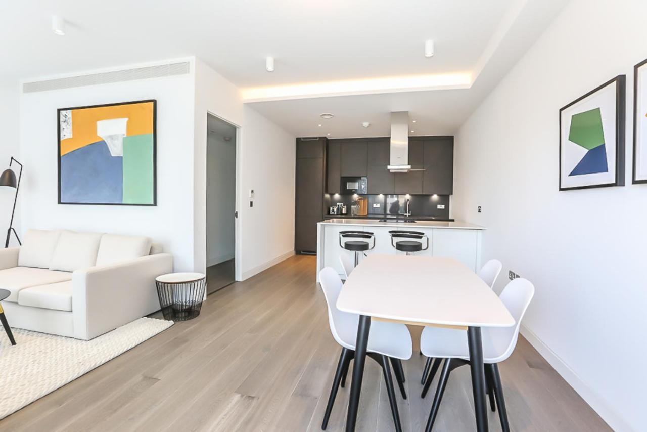 Apartment The Eight Shoreditch London