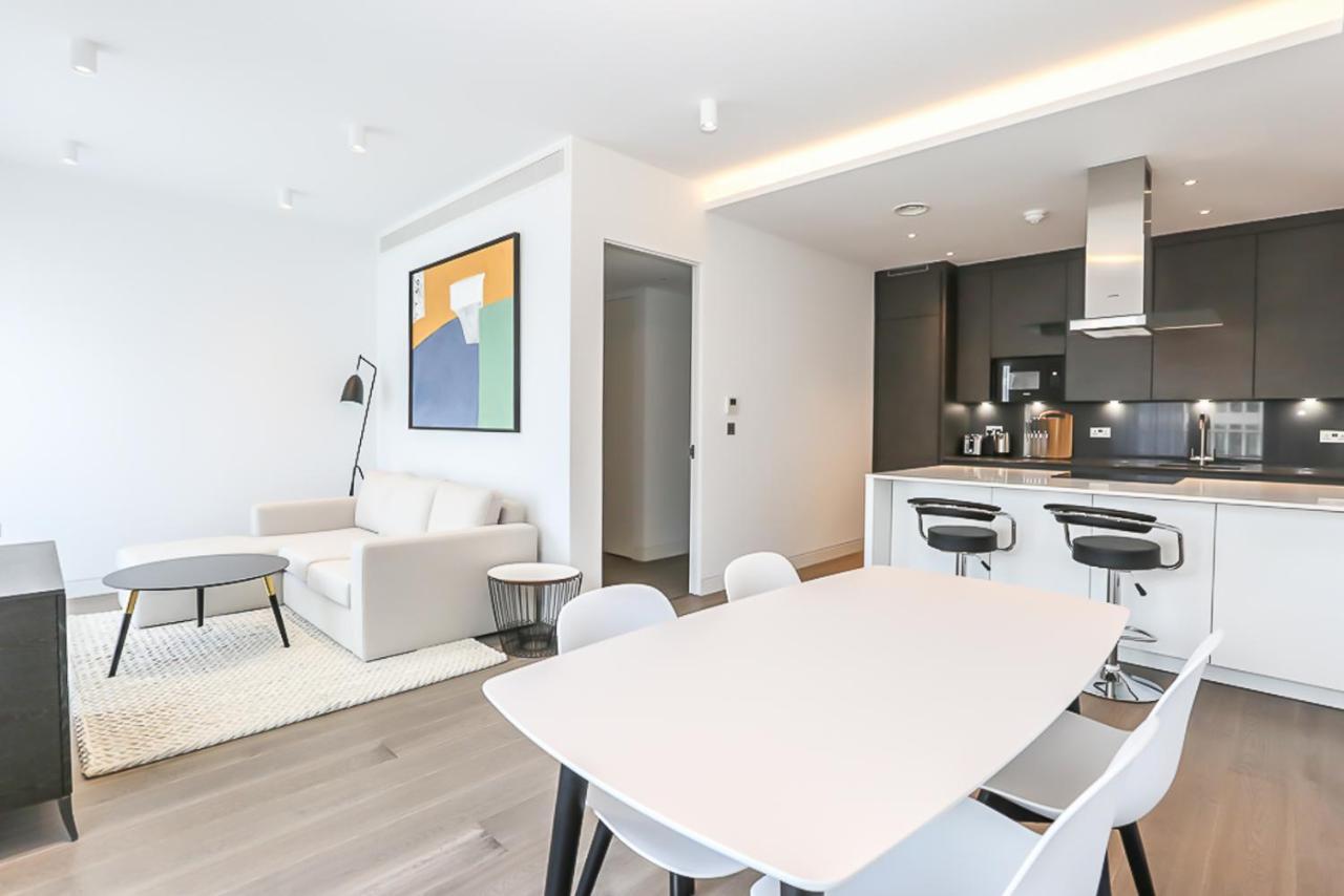 The Eight Shoreditch Apartment