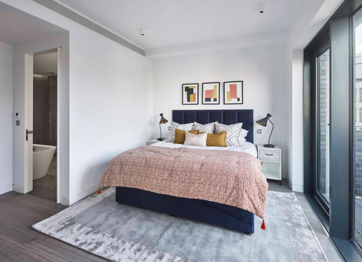 The Eight Shoreditch Apartment *