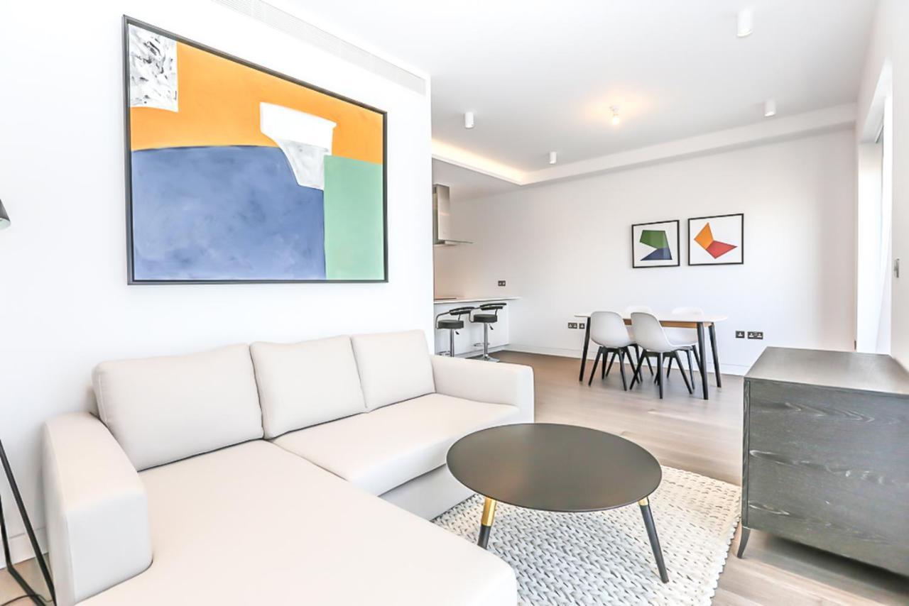 The Eight Shoreditch Apartment