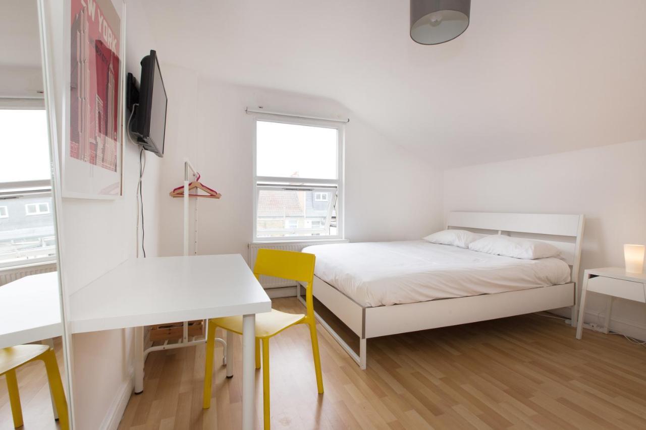 Maison d'hôtes Tooting Broadway Studios & Rooms By Primecityhosts