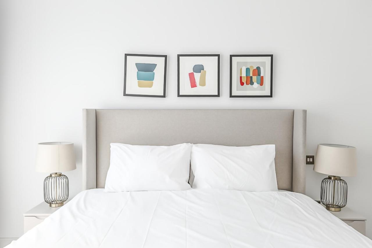 Apartment The Eight Shoreditch London