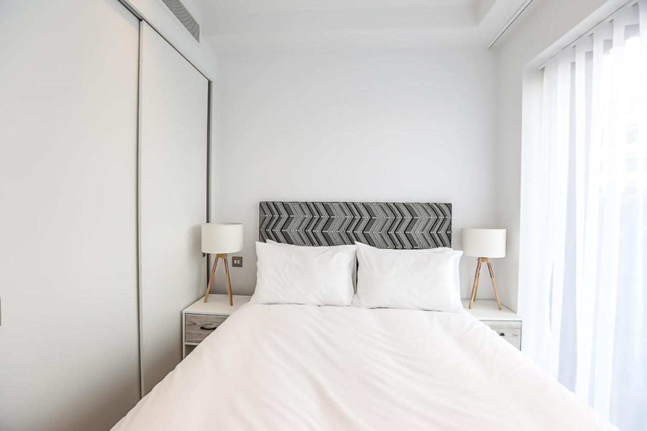The Eight Shoreditch Apartment