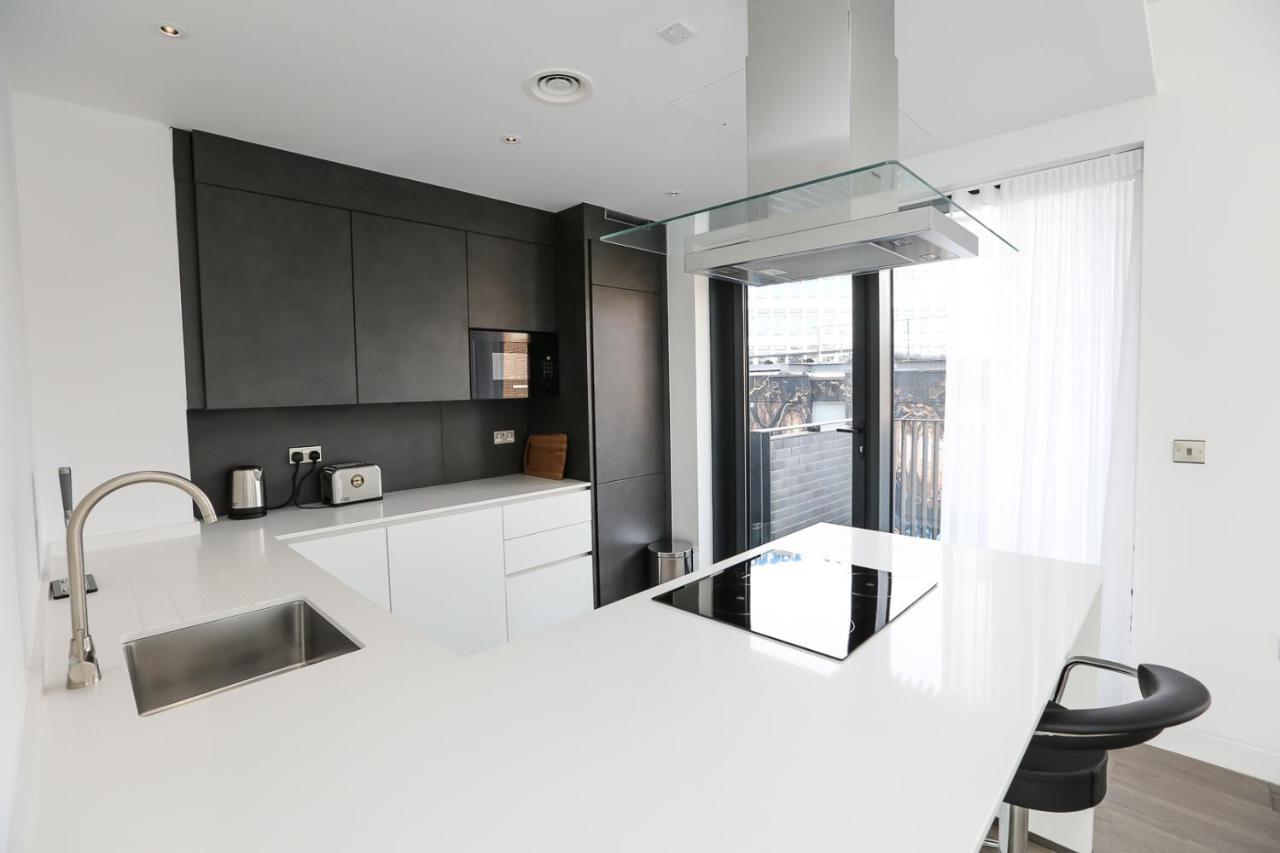 Apartment The Eight Shoreditch