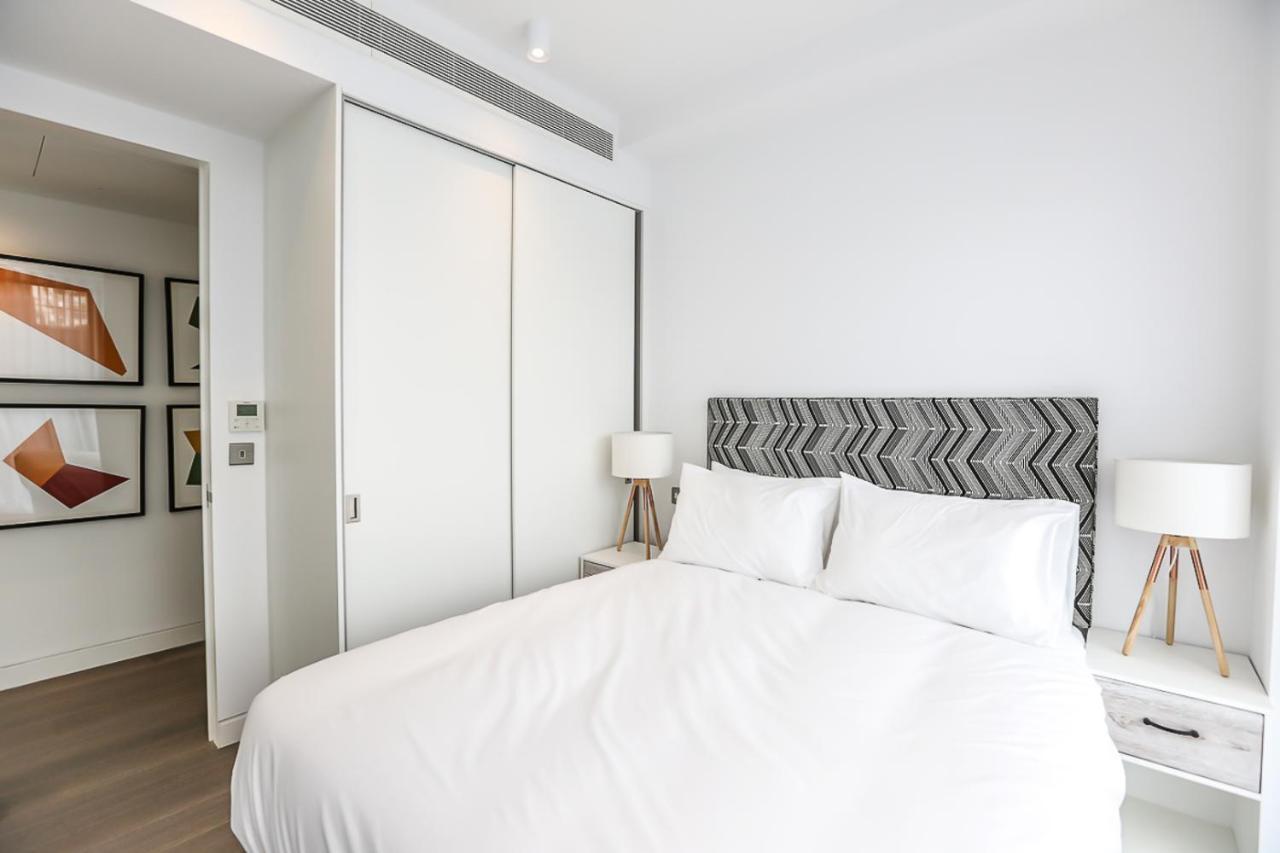 Apartment The Eight Shoreditch London