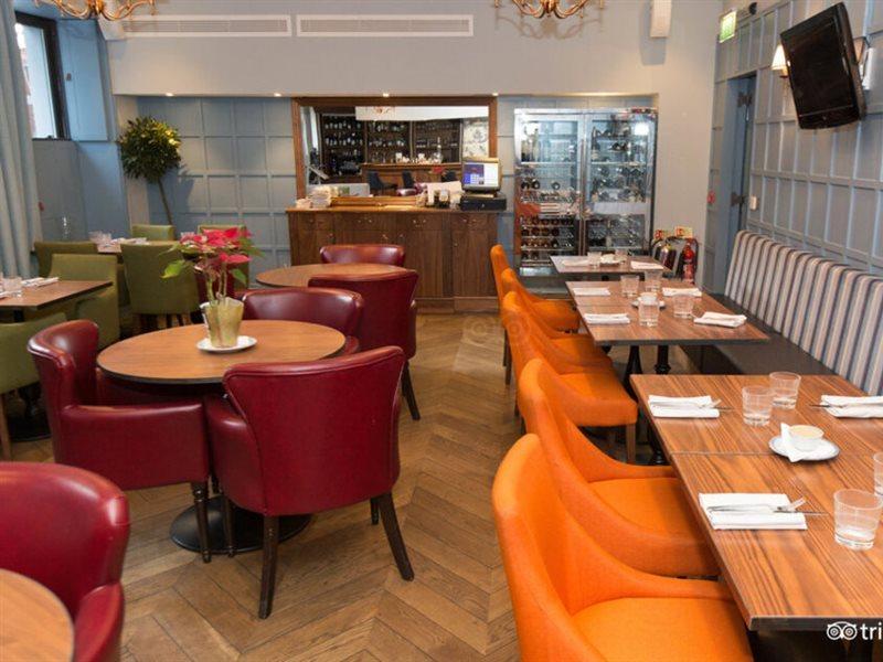 Hotel Leicester House Londen