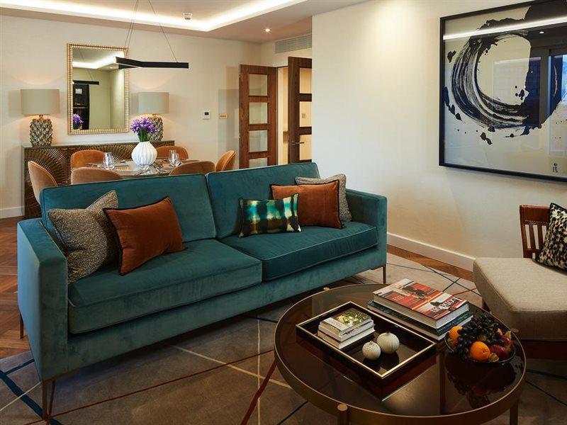 Aparthotel Cheval Gloucester Park At Kensington Londres