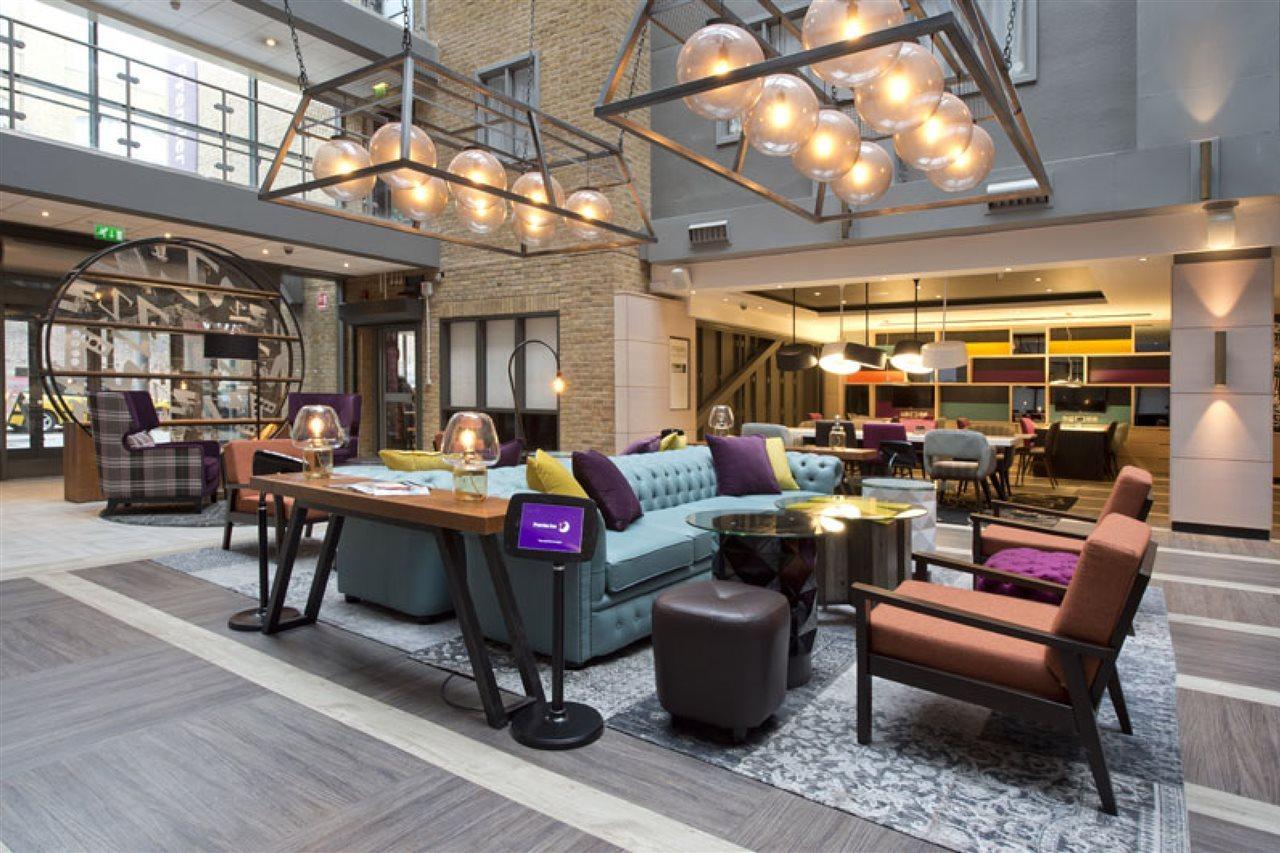Hotel Premier King's Cross Londres