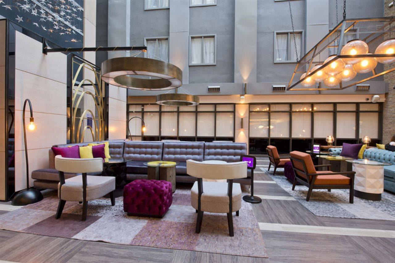 Premier King's Cross Hotel