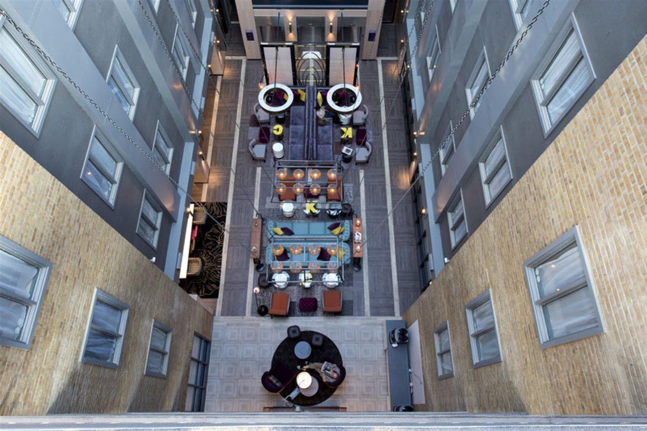 Premier King's Cross Londres
