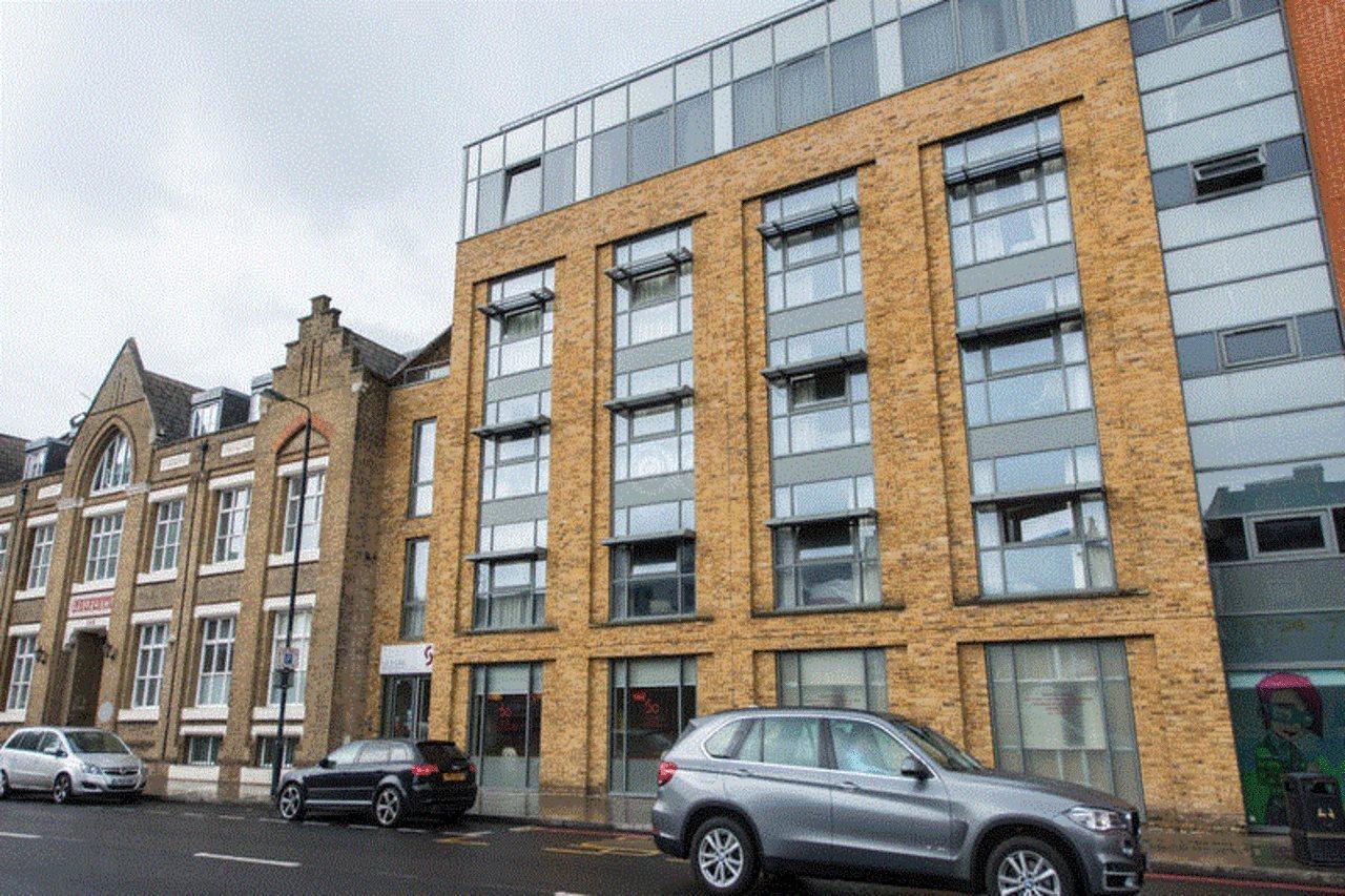 Axiom Park Apart-hotel Londres