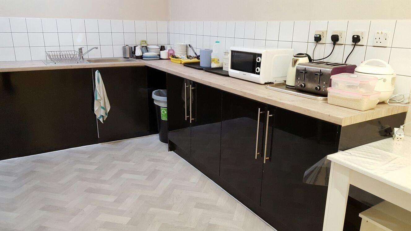 Waterloo Hostel London