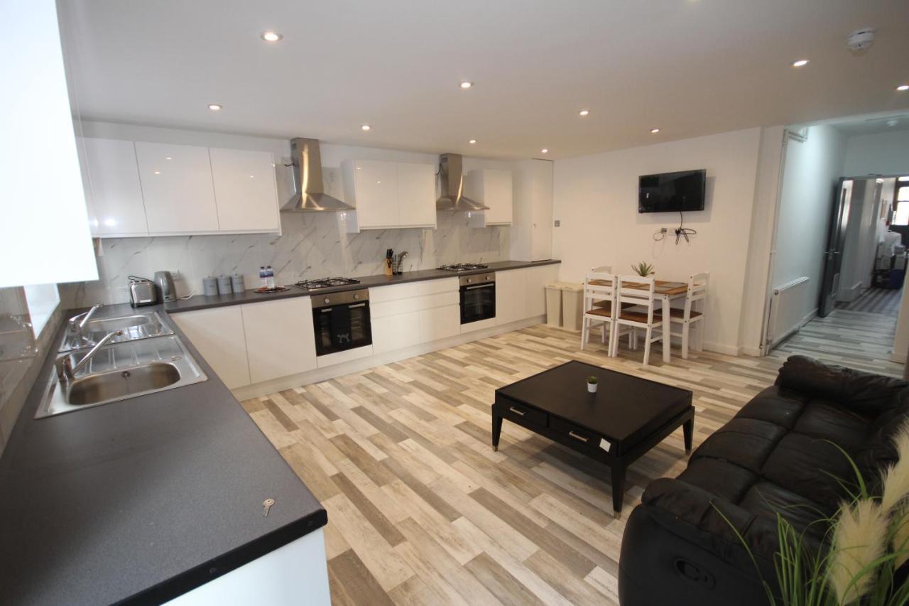 Vakantiehuis The Wembley House Londen