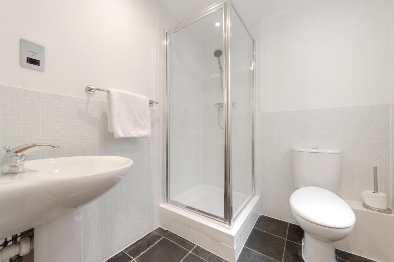 Roomspace Serviced Apartments - Watling Street Londres
