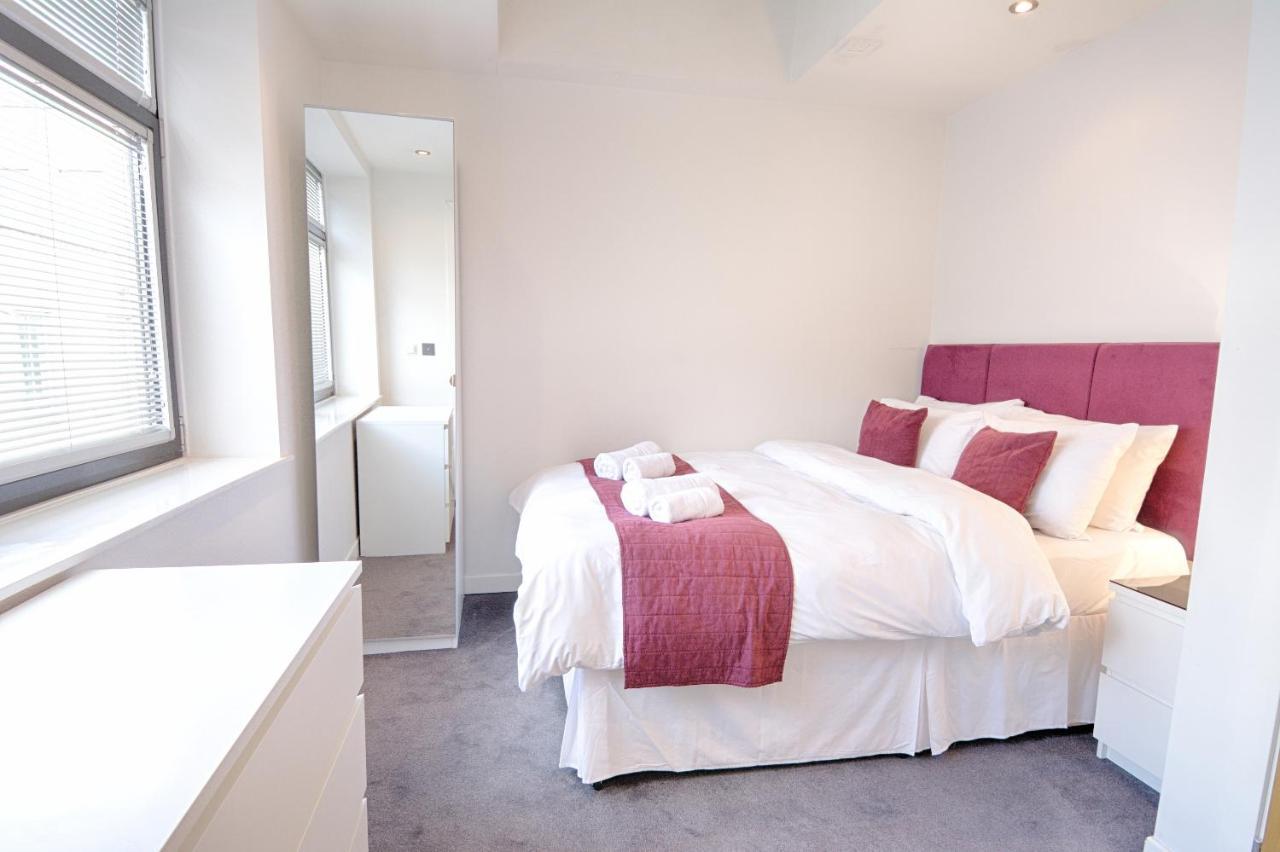 Apartamento Roomspace Serviced Apartments - Watling Street Londres