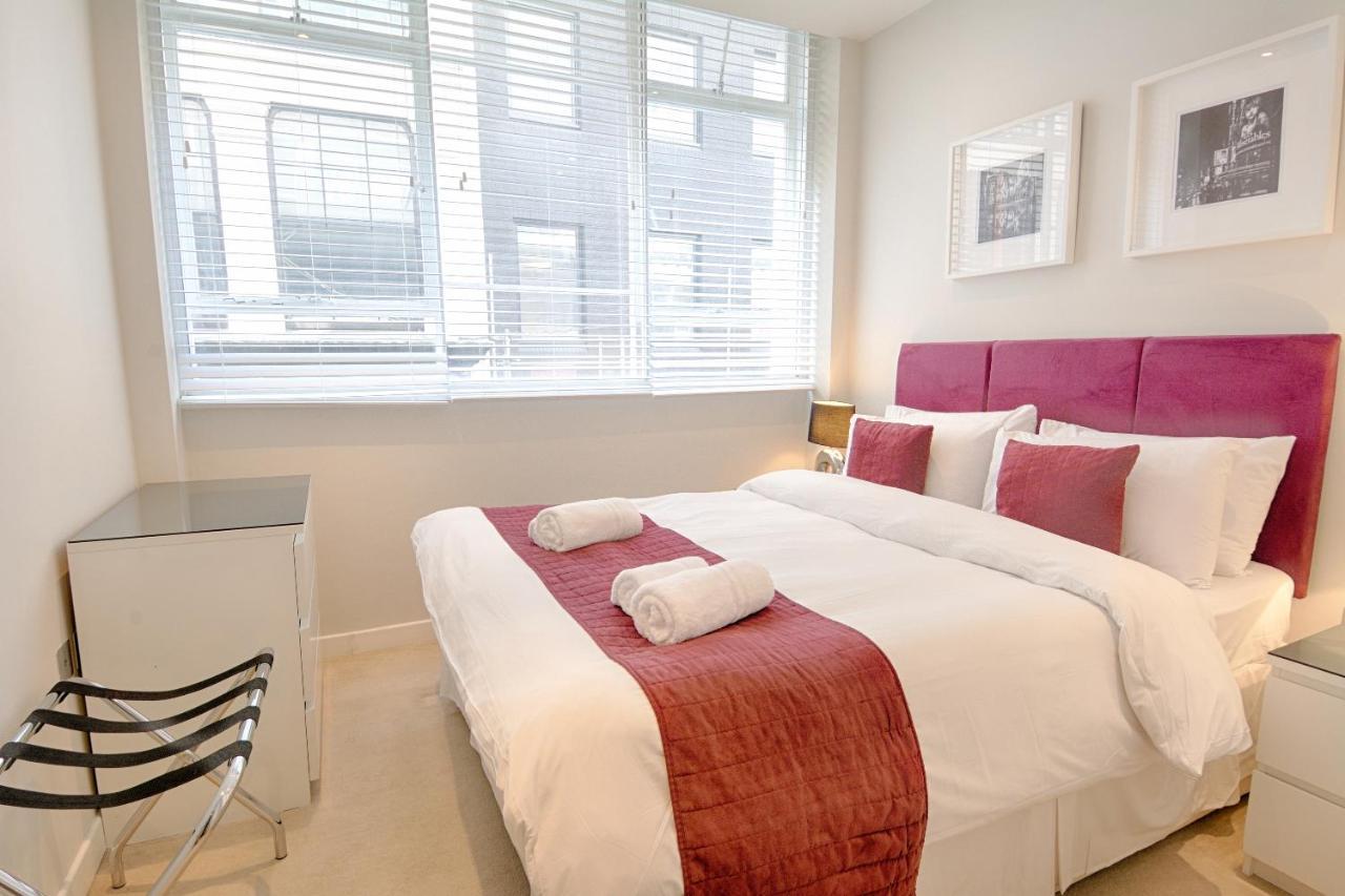 Roomspace Serviced Apartments - Watling Street * Londres